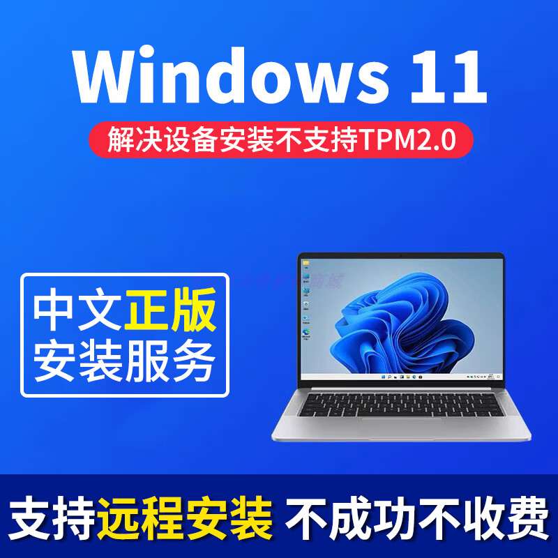 專業計算機系統服務指南 Win11系統重裝、遠程Win10無損升級、筆記本雙系統安裝